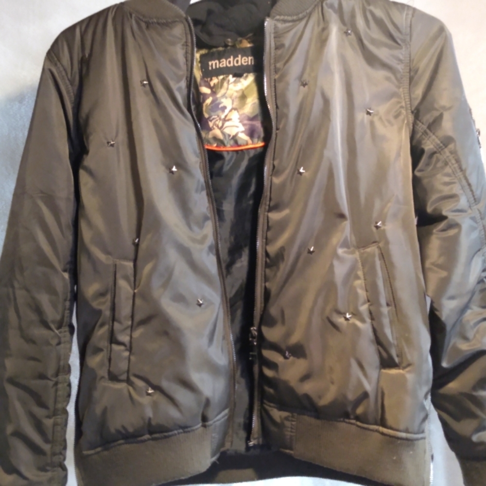 Madden Girl Jacket